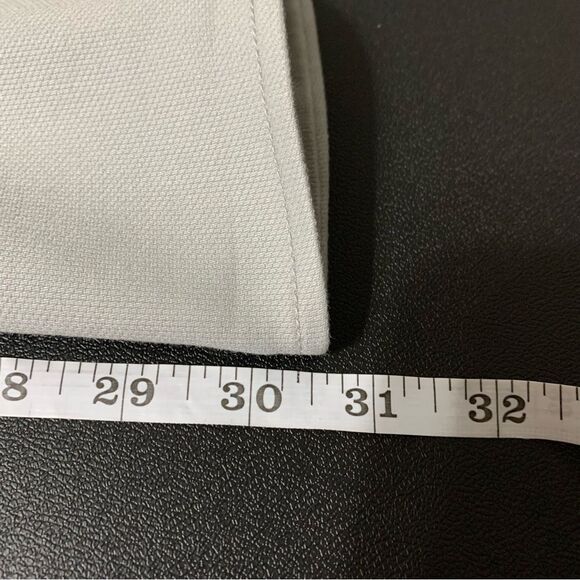 Chase NASCAR Sterling Marlin Coors Light 1/4 Zip Pull-Over Crew Shirt Med #919 - Picture 10 of 10